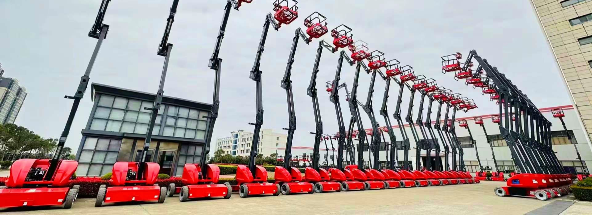 Mantall Heavy Industry Co., Ltd.